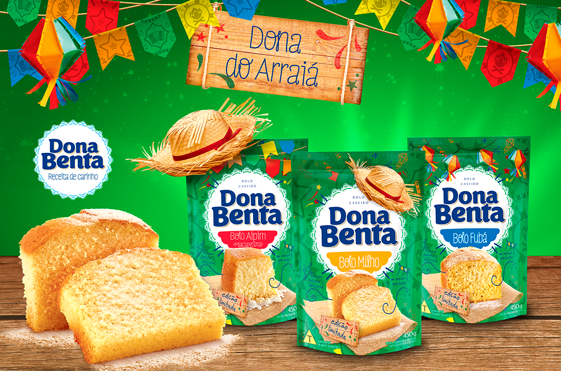 Cozinha Dona Benta