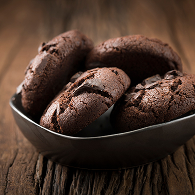 Cookies de chocolate