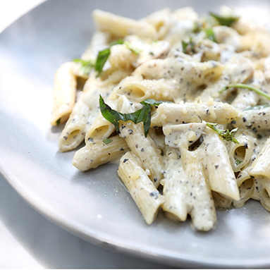 Massa Penne Sêmola Dona Benta Alfredo