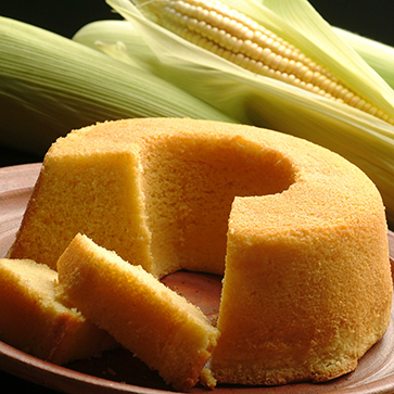 Receita de Bolo de Farinha de Trigo no Liquidificador da vó! Confira