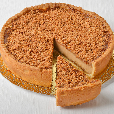 Torta de Paçoca